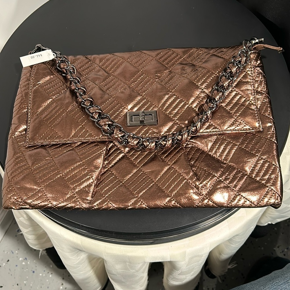 Galian shoulder bag